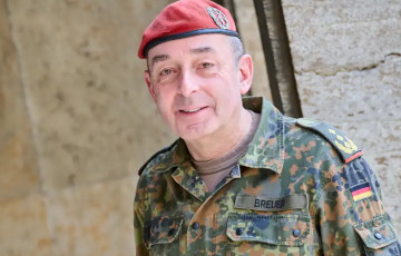 Генерал Броер: Сувалцкі калідор - гэта адная з самых уразлівых зон альянсу